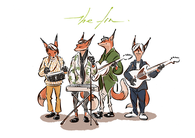 The Fin 3clh illustration