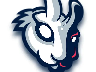 Rabbit Mascot - Color Variation branding bretagne design didier esport gaming laureaux mascot