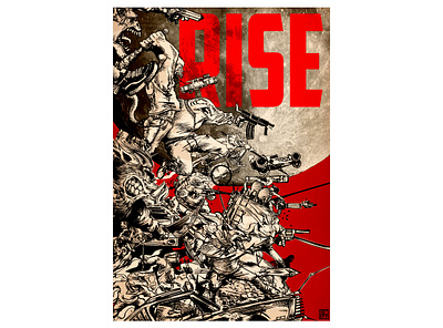RISE 3clh illustration saigon