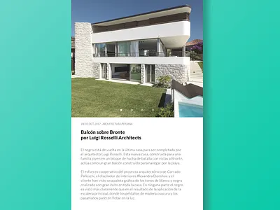 Architecture app ui adobe xd app app design architecture clean dnm.design figma invision iphone x minimal mobile morrongiello sketch ui ux