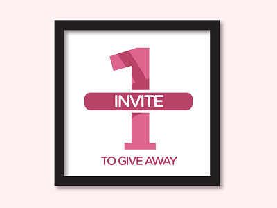 Dribbble invite to give away!! aftereffects animation design dribbble dribbbleinvite explainer video giveaway illustration illustrations india invite lighting share vector