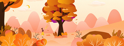 autumn ai drawing illustration