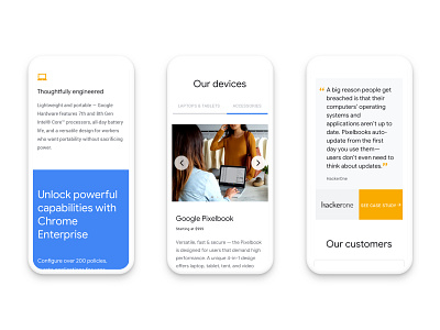 Google Cloud Mobile Shots mobile design mobile ui ui uidesign