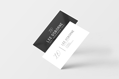 Cards | The Marvelous Font Duo branding cards design fonts