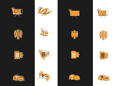 icon set art design dribbble graphics icon icon art icon design icon sets iconography illustration illustrator logo ui