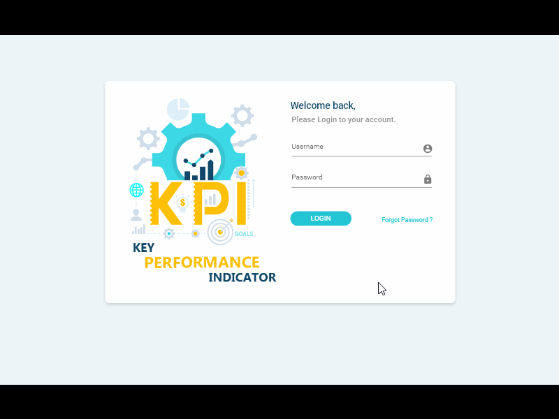 KPI ui ux