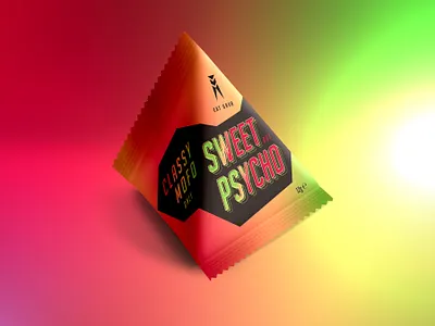 Eat Grub - Sweet Chilli and Lime Roasted Crickets branding crickets design graphic design packaging packaging design typography