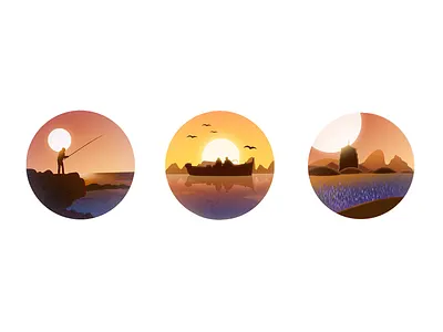 光 design typography 插图