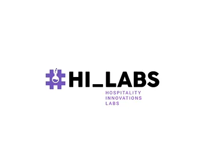 #HI_LABS animation bodymovin branding design hashtag identity intro json lab laboratory logo lottie motion motiongraphics