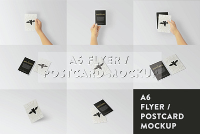 A6 Postcard Mock Up agency branding cards flyer giveaway graphic design greeting illustration lettering mock up mockup mockup psd mockups photography postcard postcard design poster realistic mockup silhouette typography