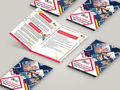 Catalog 2 For Educational Academy brochure brochure design brochure layout brochure mockup brochure template catalog catalog design catalogs catalogue catalogue design