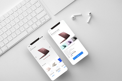 Daily Ui #30 ui web
