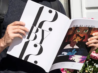 Artbook design | How We Crafted art book book cover book design minimalistic print design