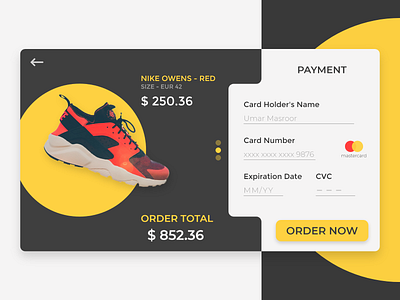 Credit Card Checkout adobe dailyui design illustration ui ui ux uidesign uiux ux uxdesign xd