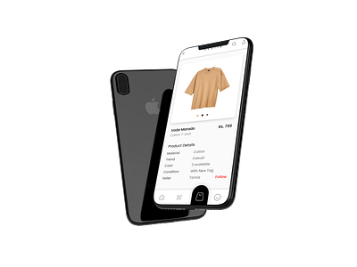 Vestir App Ui Design app branding clothes icon illustration logo mockup product shopping shopping app ui uidesign uiux ux