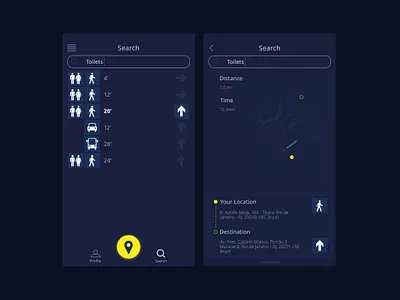 Wayfinding App app app design app designer appdesign appdesigner application applicationdesign design graphic design graphicdesign illustration illustrator photoshop soccer vector wayfinder wayfinding world cup world cup 2014 worldcup