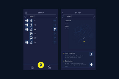 Wayfinding App app app design app designer appdesign appdesigner application applicationdesign design graphic design graphicdesign illustration illustrator photoshop soccer vector wayfinder wayfinding world cup world cup 2014 worldcup