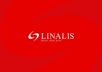 Linalis branding colors corporate corporate branding design logo logotype typography vector