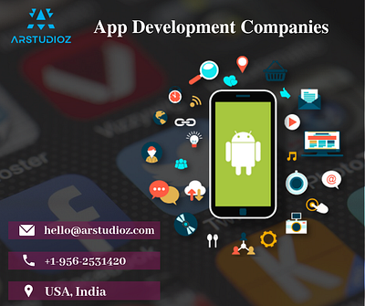 Arstudioz - App Development Companies in USA mobile app development company