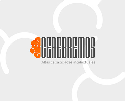 Cerebremos brand design brand identity branding diseño grafico freelance graphicdesign imagen visual logo marca typography