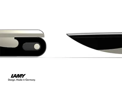 Corkscrew - Lamy Inspiration concept design industrial design products wine