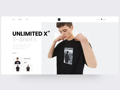KALLYAS - Fashion Shop 2019 branding design fashion fashion shop flat minimal modern shop store ui ui design ux web website