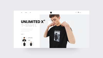 KALLYAS - Fashion Shop 2019 branding design fashion fashion shop flat minimal modern shop store ui ui design ux web website