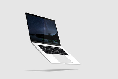 MacBook Pro Mockup display macbook macbook mockup macbook pro multidevice template