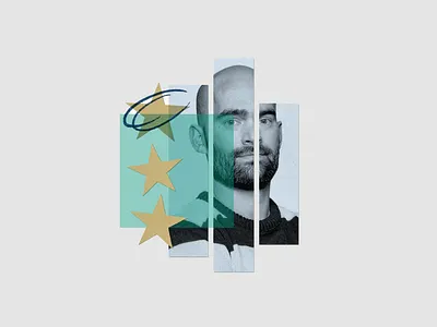 From the Archive: Medium art collage composition duotone editorial exploration illustration illustrator medium photoshop sketch