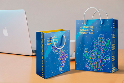 Сool branded packages for the festival branding design illustration logo sketch