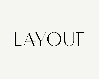 Layout Logo Design brand design branding branding design logo