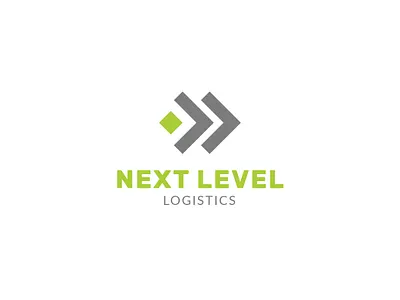 Next Level Logistics Logo Design branding design flat graphic graphicdesign identity logistic logo logo design logodesign logoforsale logomaker logos logotype sale type vector