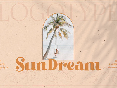 Sun Dream Logotype