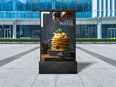 Outdoor Promotion Billboard Poster Mockup Free branding download font frame free free mockup freebie identity logo mock up mockup mockup free mockup psd mockups poster mockup poster mockup free print psd stationery template