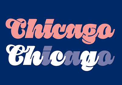 Pika - Sale bold chicago connected font pika script typeface ultra