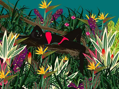 Nature beauty adobe illustrator artwork beauty behance behance project character characterdesign color colors cool drawing dribbbble dribbble best shot fashion illustrator invite line minimal art sexy girl vector