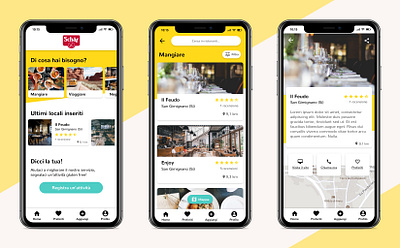 Gluten Free App Redesign app design branding casestudy design figma food gluten free mobile ui redesign concept ui ux design