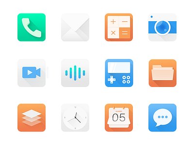 Light icon icon ui