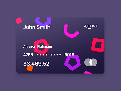 amazon card03 卡片