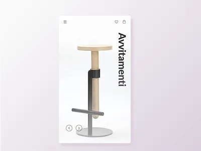 Ui shop furniture design! 🙌🏼🛍 adobe xd app app design clean dnm.design figma invision iphone x minimal mobile morrongiello sketch store ui uidesign uiux