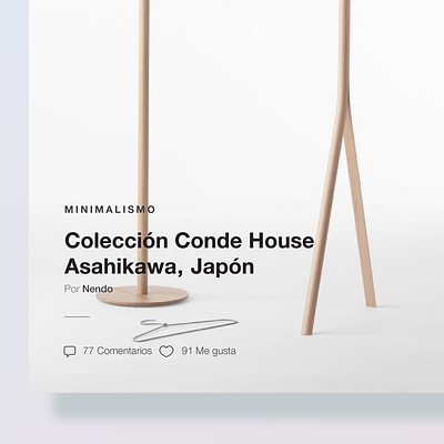 UI Minimal design Asahikawa (Zoom mode) adobe xd app app design clean dnm.design figma invision iphone x minimal mobile morrongiello sketch ui ux