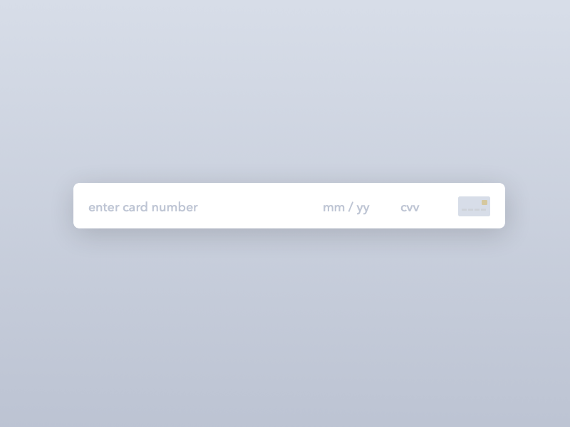 Credit card entry credit card credit card checkout credit card form credit card payment credit cards cvv ecommerce interaction design mastercard purchase visa