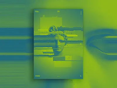 Transition 9 Poster Design 260 photoshop