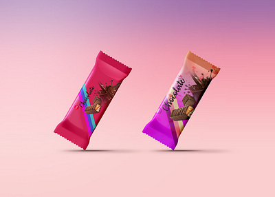 choclate 2019 character choclate choclate wrapper design chocolate chocolate bar clean design graphic designer identity illustration illustrator typography vector