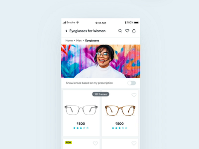 Titan Eyeplus Redesign animation app app design application ecommerce app interaction interaction design interfacedesign ui ui ux ui design uiux user interface ux