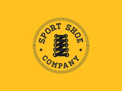 Sport Shoe Company 30dayslogochallenge branding design illustration ivoridesign logo logodesign shoe shoe company sport shoe vector