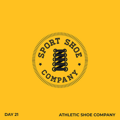 Sport Shoe Company 30dayslogochallenge branding design illustration ivoridesign logo logodesign shoe shoe company sport shoe vector