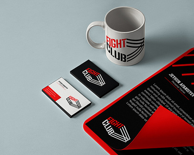 Logo Branding adobe branding design fight fight club hello illustration illustrator photo photoshop poster typography