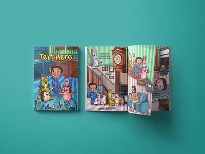 Let's brush your teeth artwork character character design graphic design illustration illustration art illustrator mascot mascot character mascot design