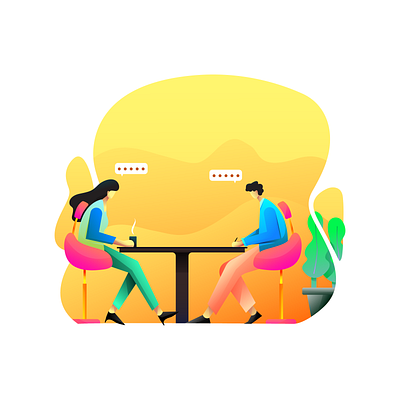 Tell Me Your Story design flat icon illustraiton illustraor illustrate illustration ui vector vector artwork